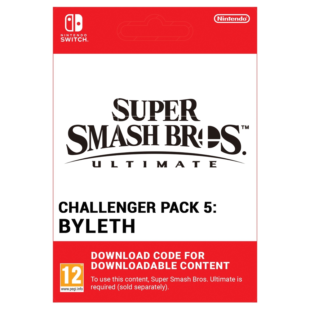 Super smash bros clearance ultimate digital