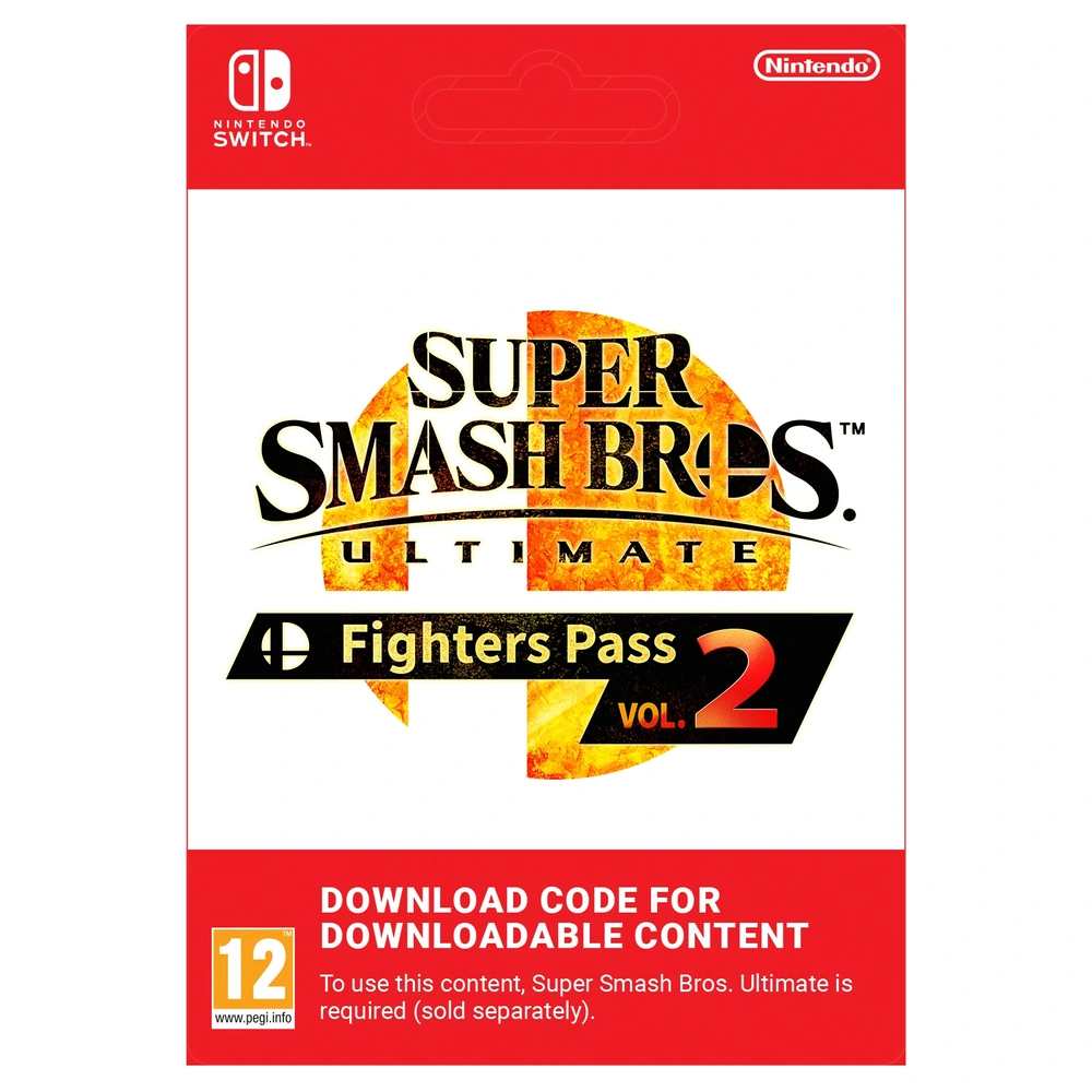 Super Smash Bros. Ultimate: Fighters Pass Vol. 2 - Nintendo