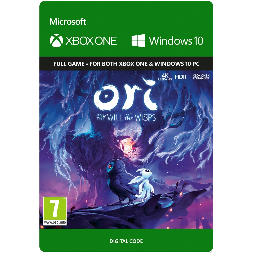 Ori and the will of the wisps Xbox - Jeux vidéo - Achat & prix