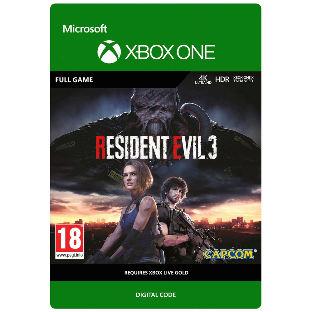 Playstation Resident Evil Digital Xbox One Mua Resident Evil