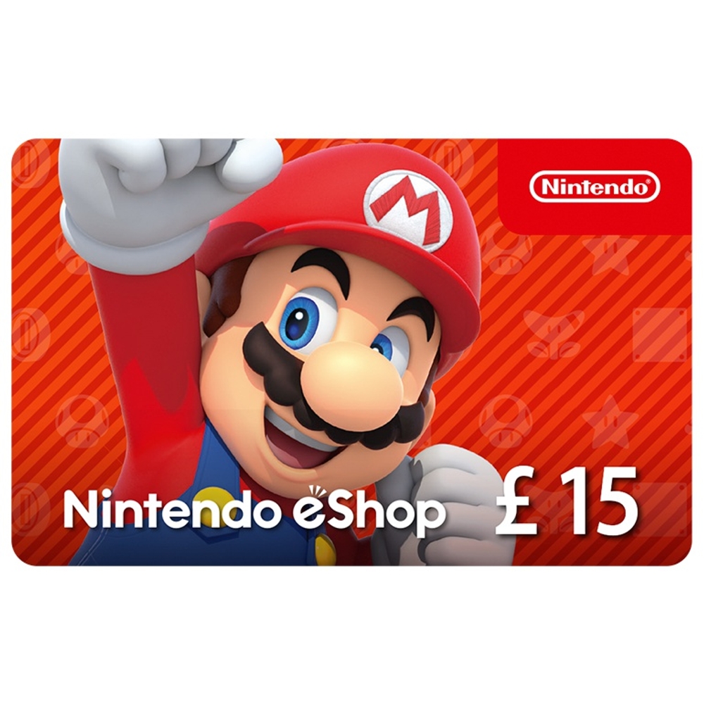 Nintendo eshop deals digital gift card