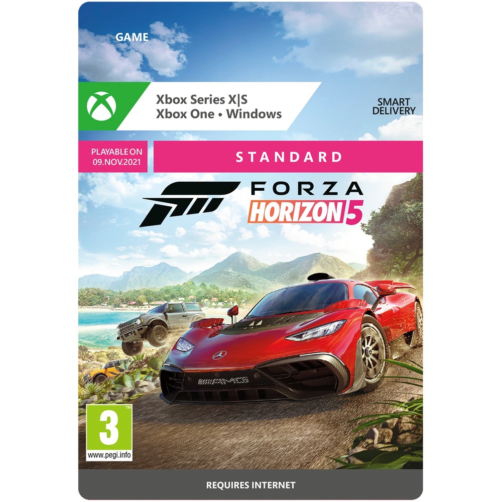 Forza Horizon 5 free Download Full Version 