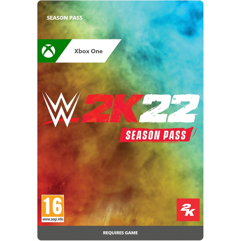 WWE 2K22 - Download