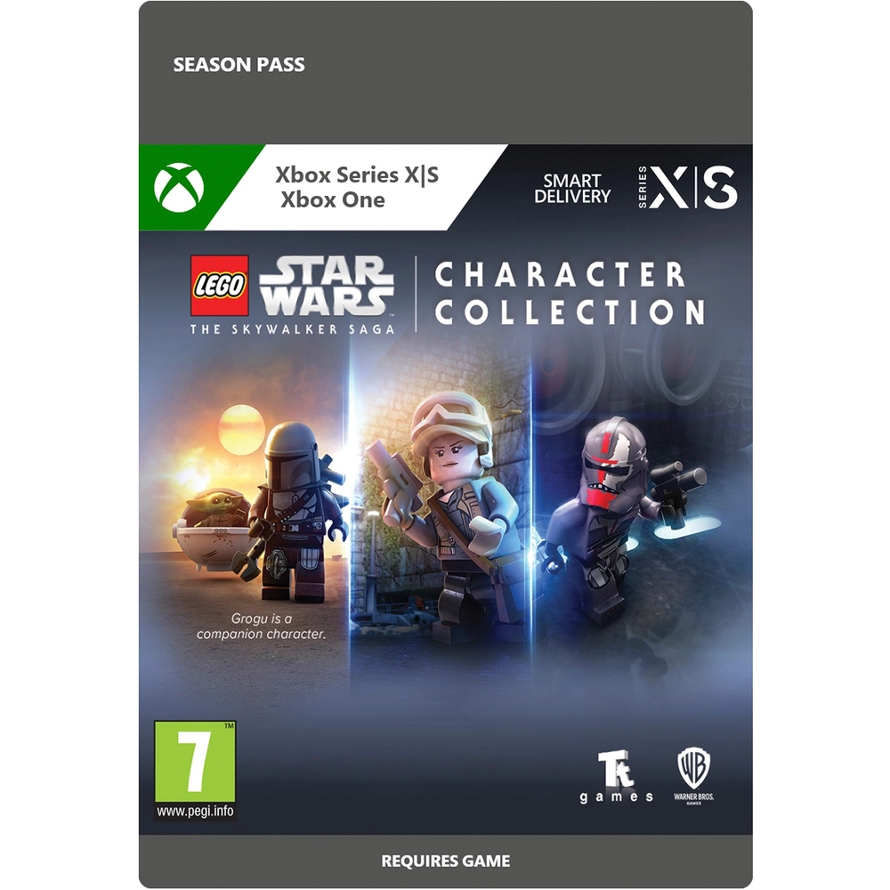 LEGO Star Wars: Skywalker Saga Character Collection Xbox (Digital