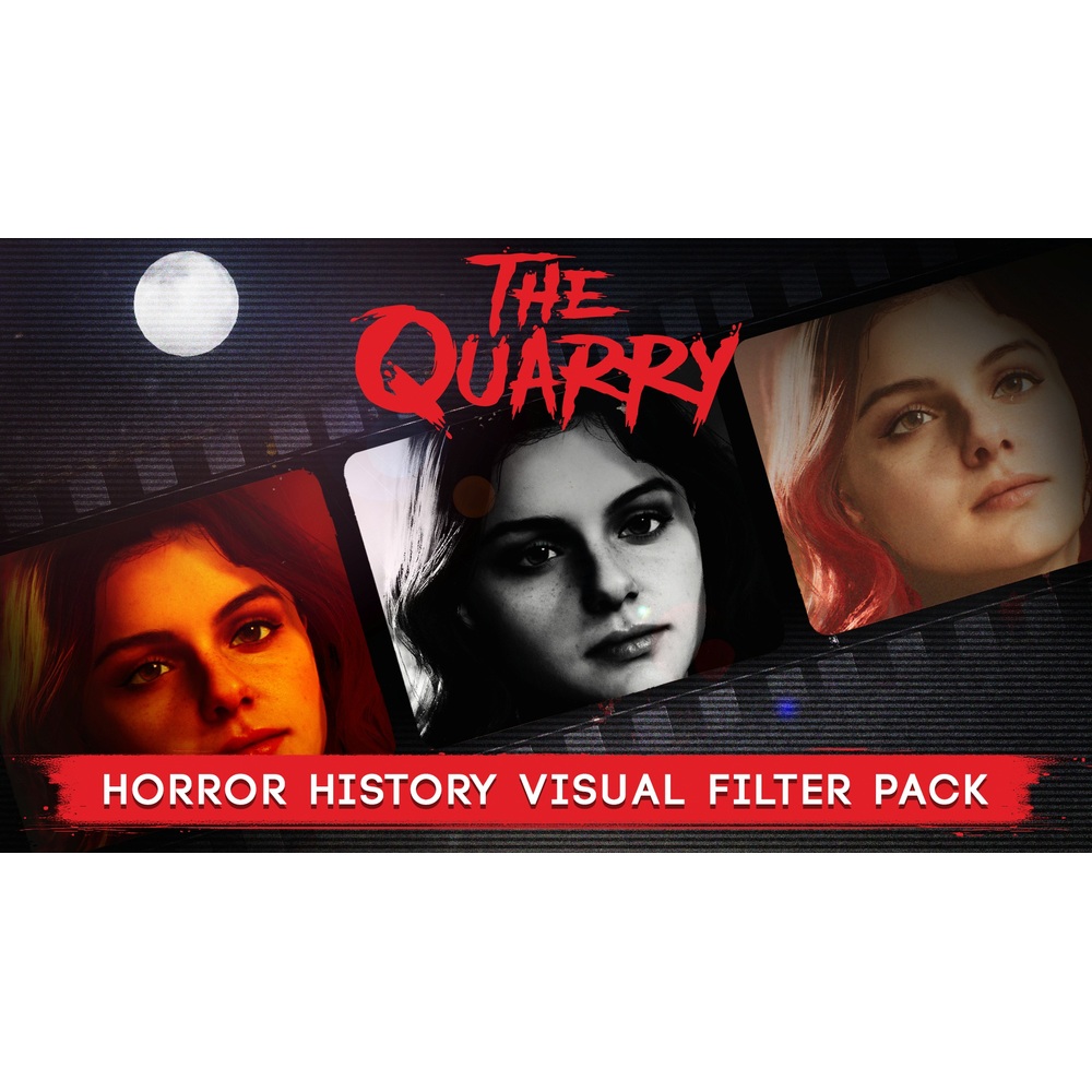 Games The Shop on X: Horror game The Quarry will have 186 different  endings. Pre-order the game for #PC #PS4 #PS5 from our website   or stores. #TheQuarry  / X