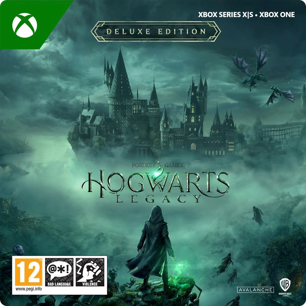 Hogwarts Legacy: Digital Deluxe Edition - Xbox Series X/S