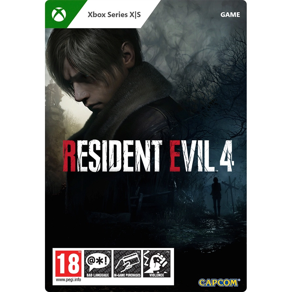 Resident Evil 4 Xbox Series X (Gebraucht) in Cham für CHF 15 - mit