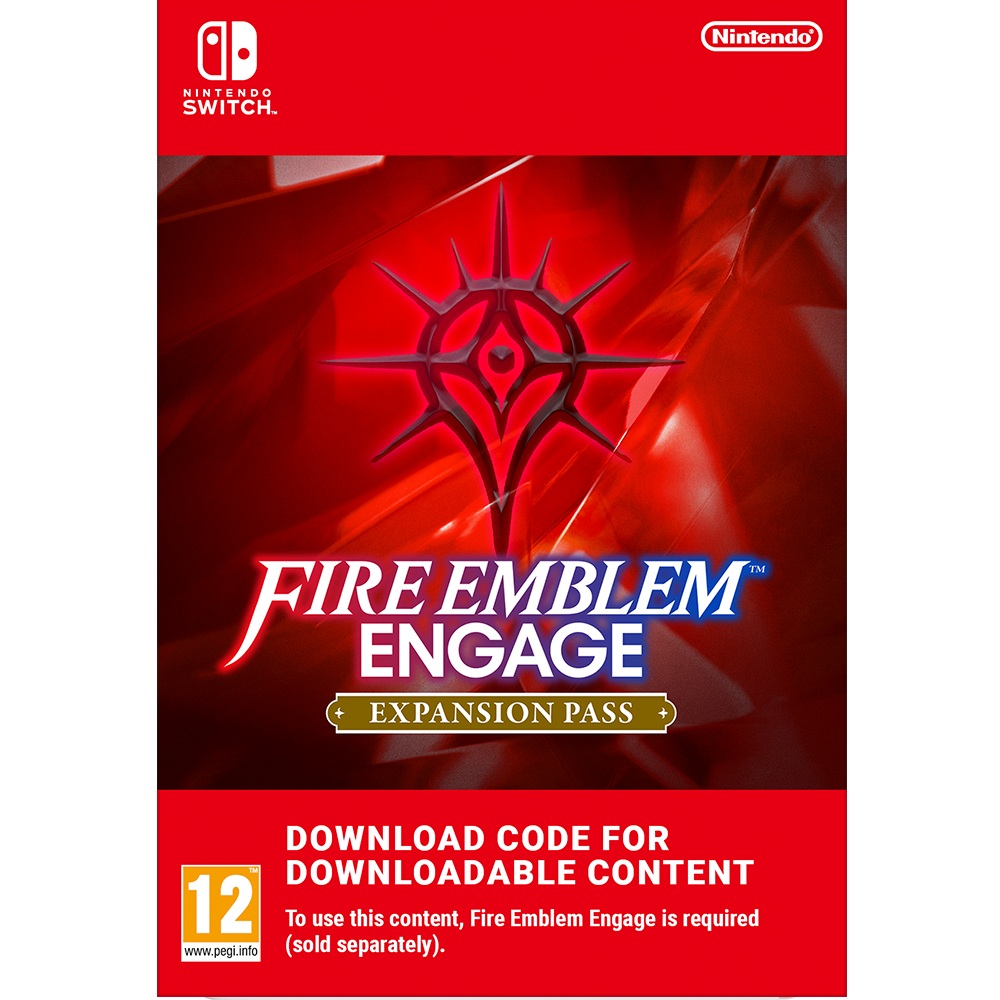 Surprise! Fire Emblem Engage's 'Wave 3' Expansion Pass DLC Is