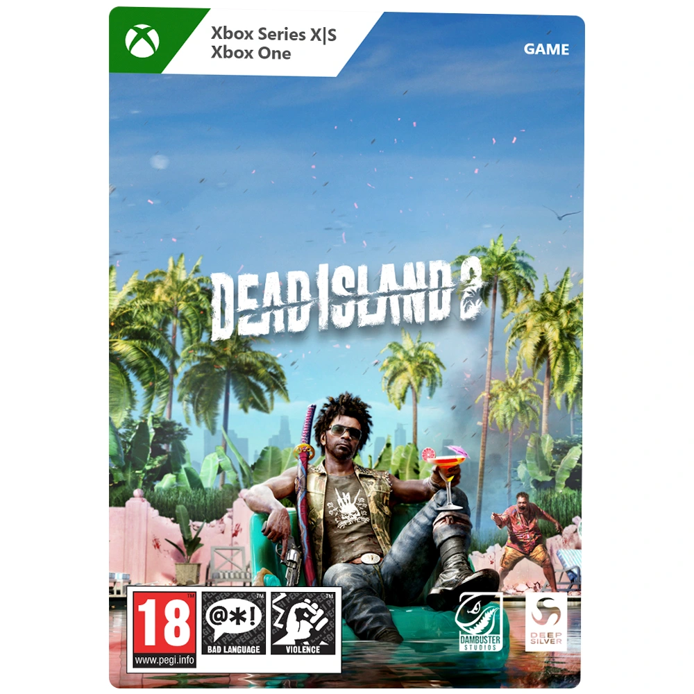 Dead Island Xbox Series X (Digital Download) Smyths Toys UK
