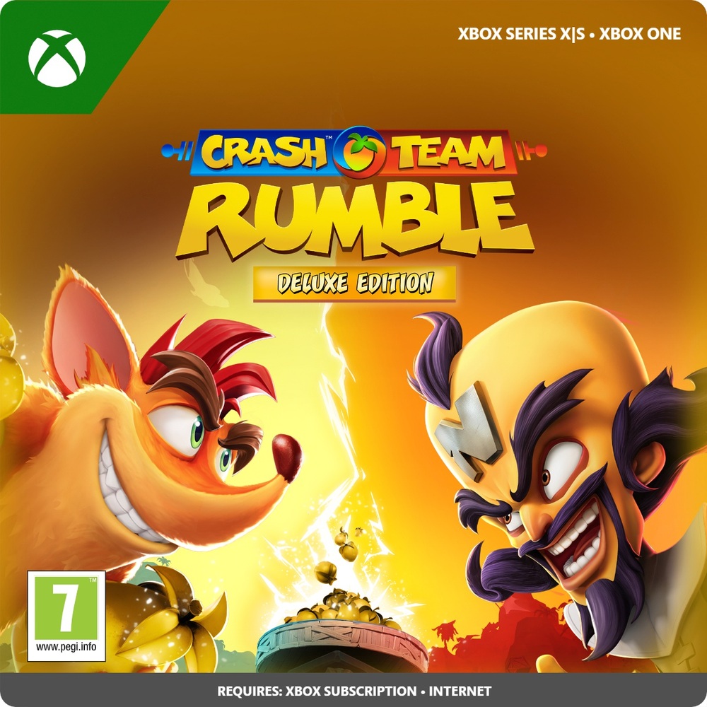 Buy Crash Team Rumble Deluxe Edition, Store