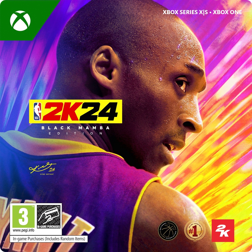 NBA 2K24 Black Mamba Edition PlayStation 4 - Best Buy