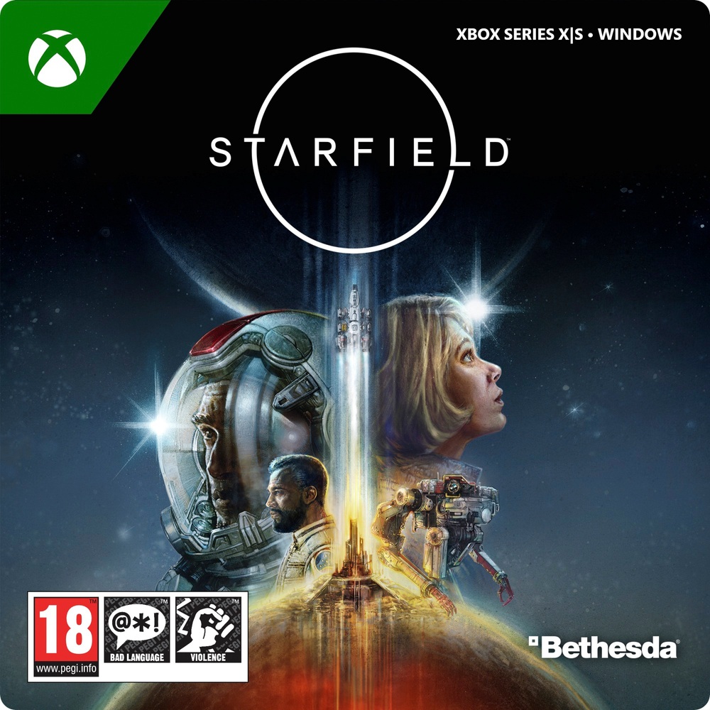 Download Xbox One Starfield Premium Edition Xbox One Digital Code