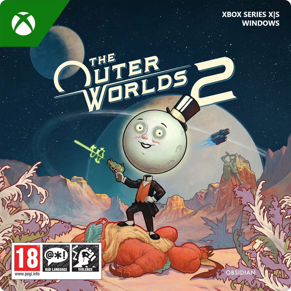 The Outer Worlds 2: Standard Edition Xbox Series X|S (Digital