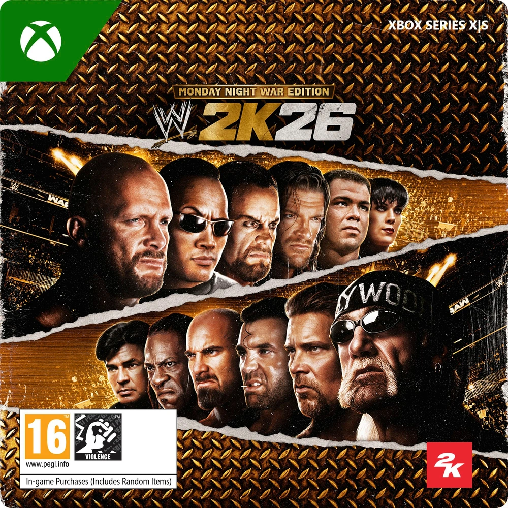 WWE 2K26: Monday Night War Edition Xbox Series X|S (Digital