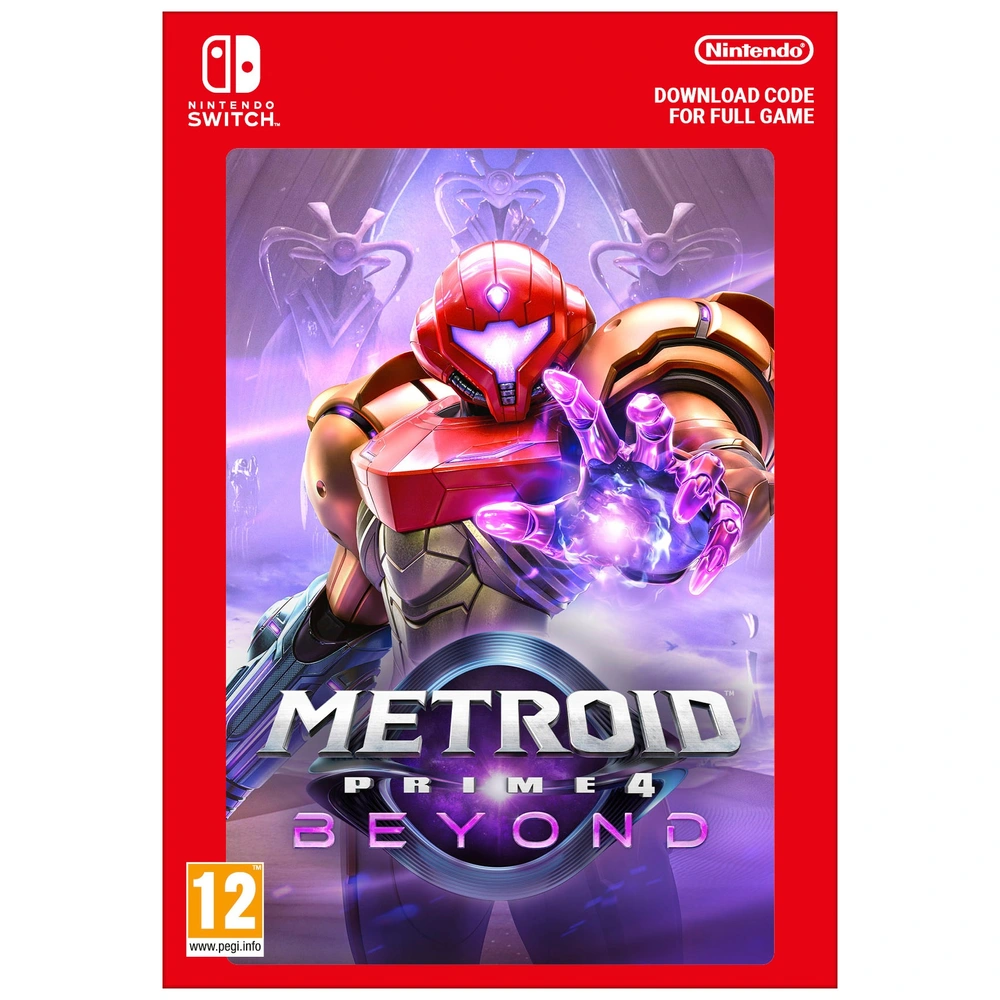 Metroid Prime 4: Beyond Nintendo Switch (Digital Download