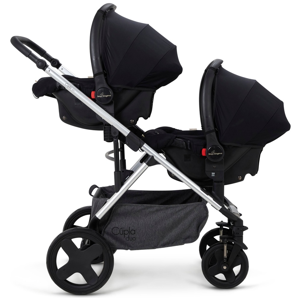 twin travel system