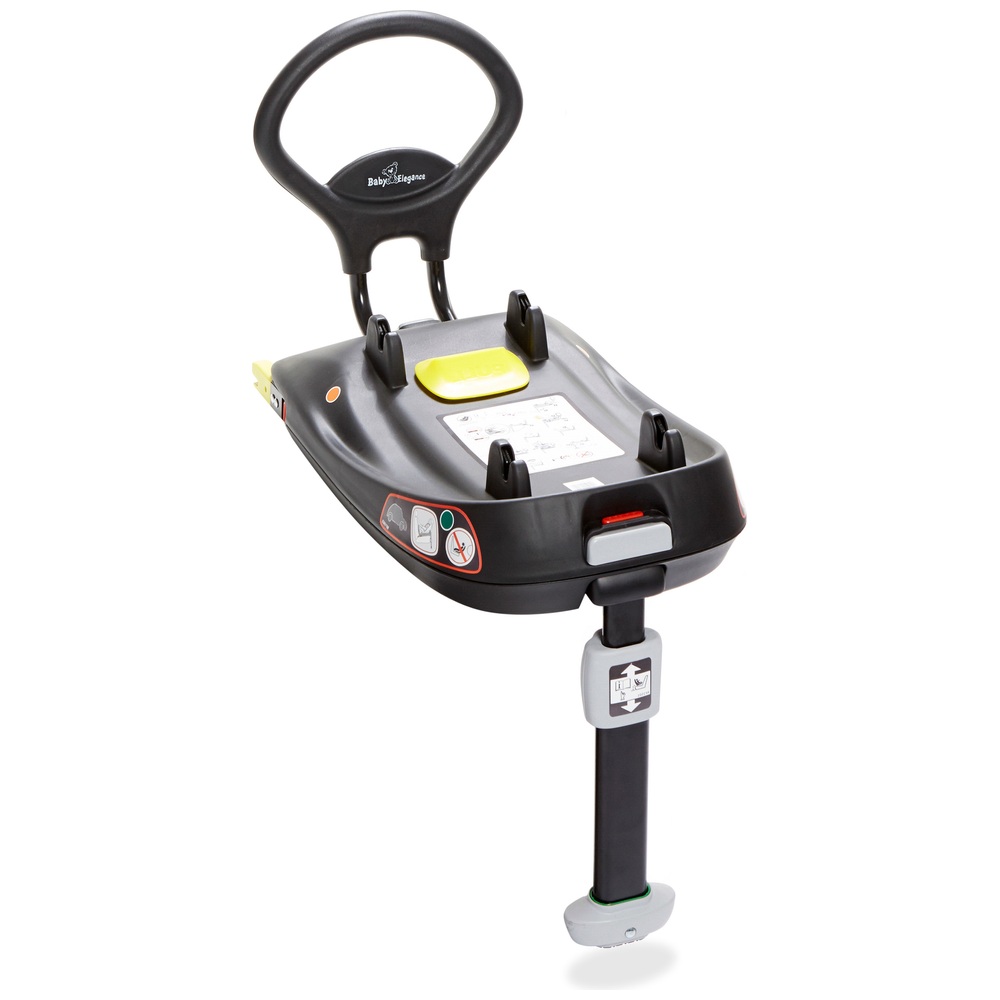 baby travel systems with isofix base