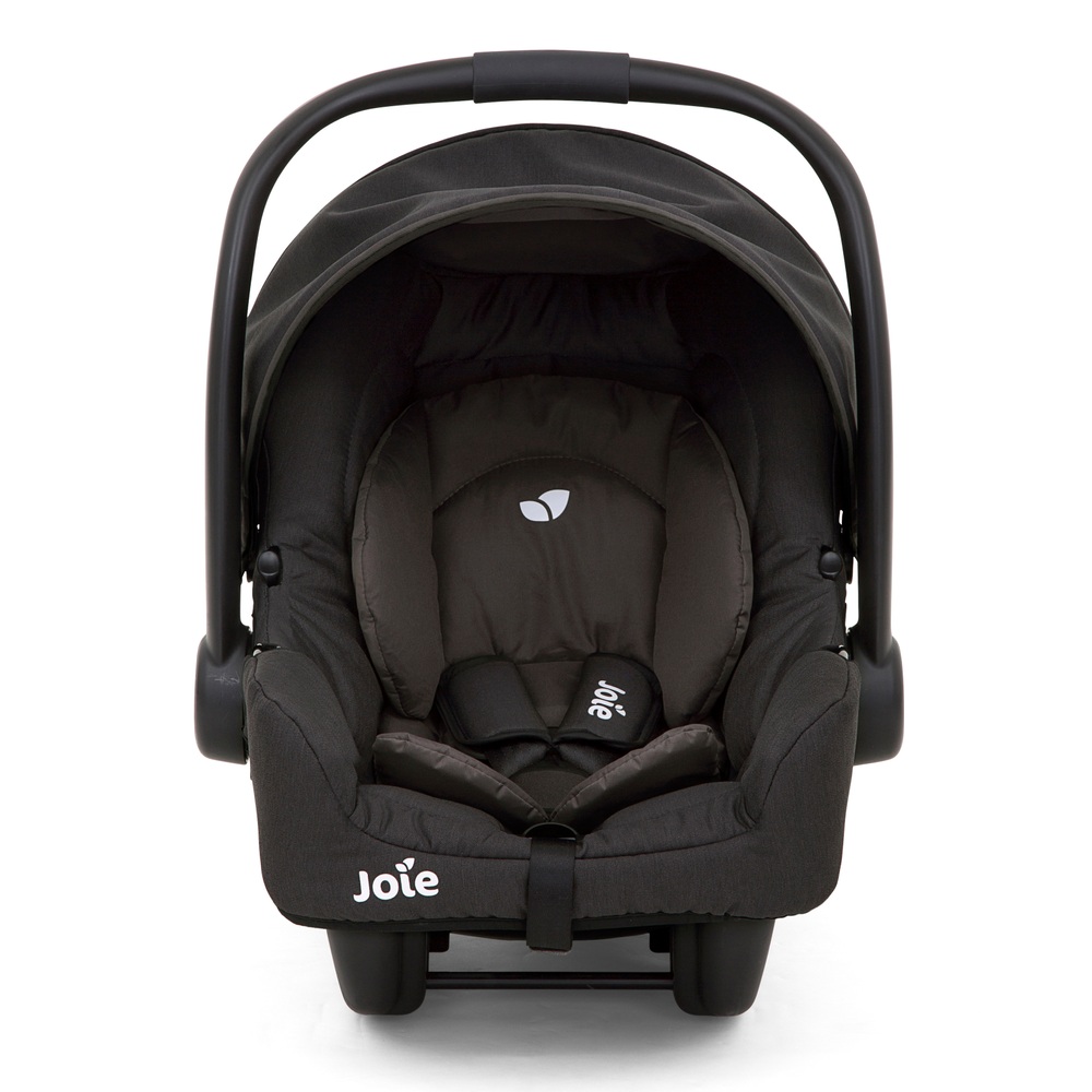 Joie Chrome DLX Pavement Travel System, Joie Gemm Group 0+ Car Seat Ember & Base Bundle Smyths