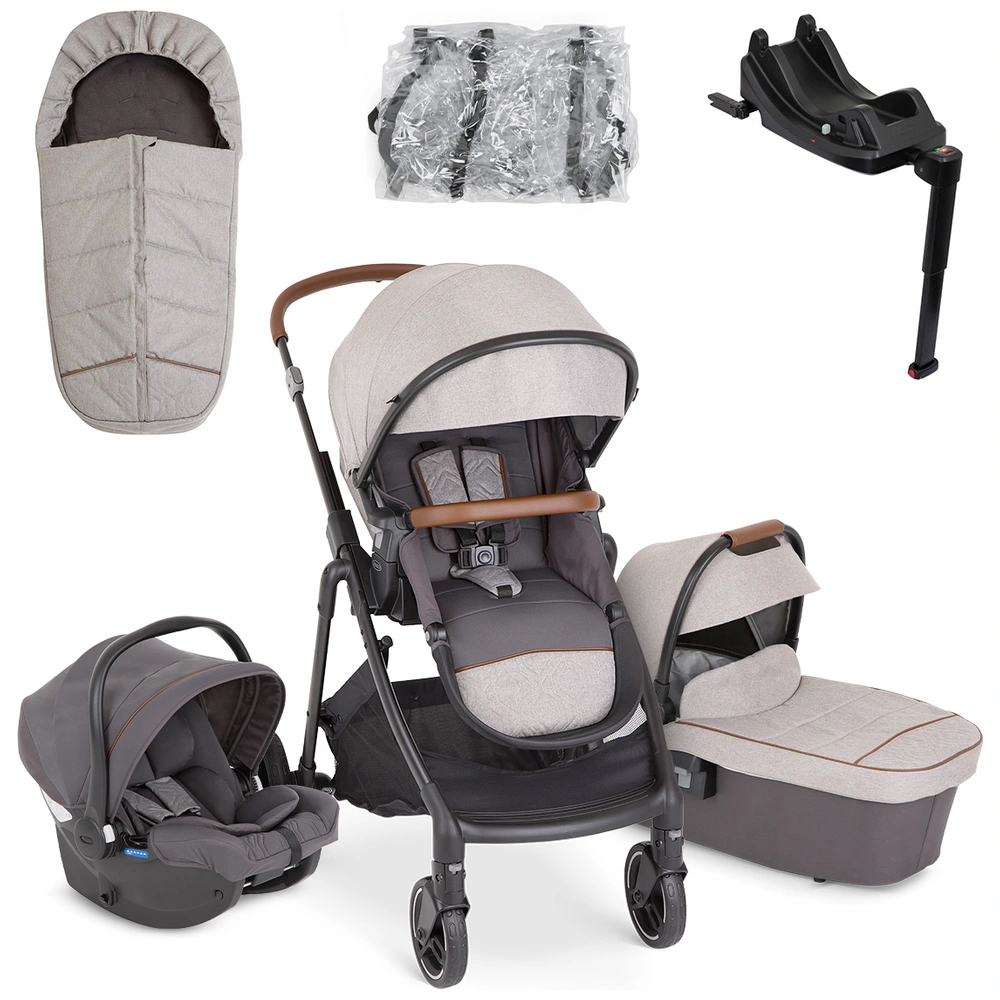 Graco Near2Me 3-in-1 Travel System Bundle Smyths Toys Ireland
