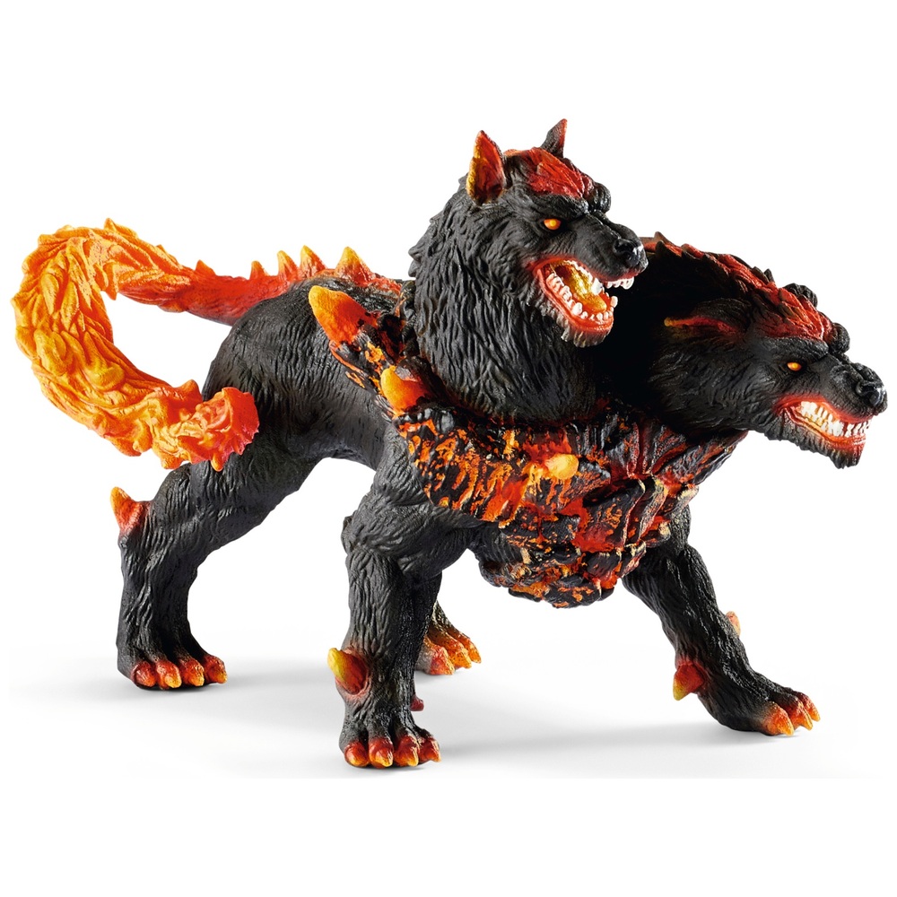 Schleich Eldrador Hellhound | Smyths Toys UK