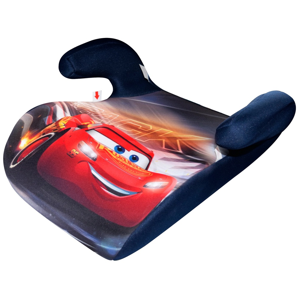 lus informatie Christian HiTS4KiDS zitverhoger Disney Cars 3 autozitje rood | Smyths Toys Nederland