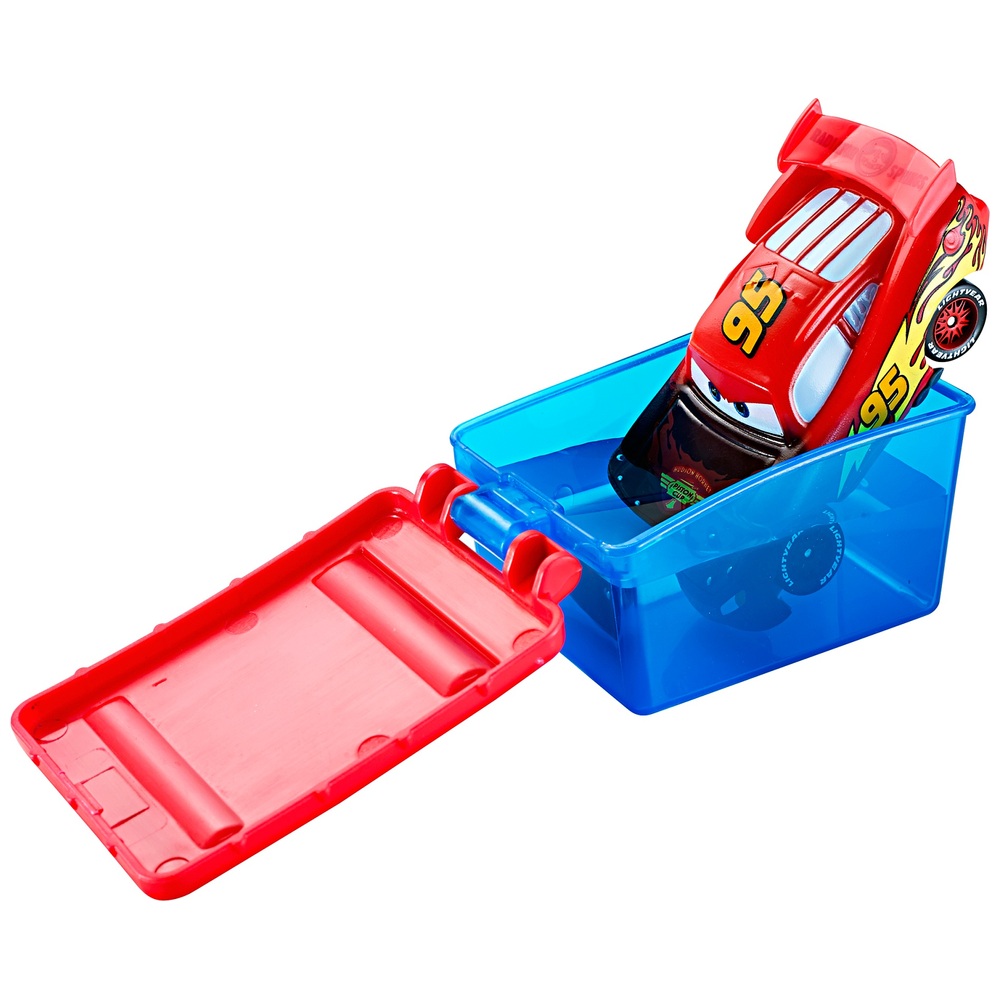 Disney Pixar - Cars Flash McQueen Changeant de Couleur