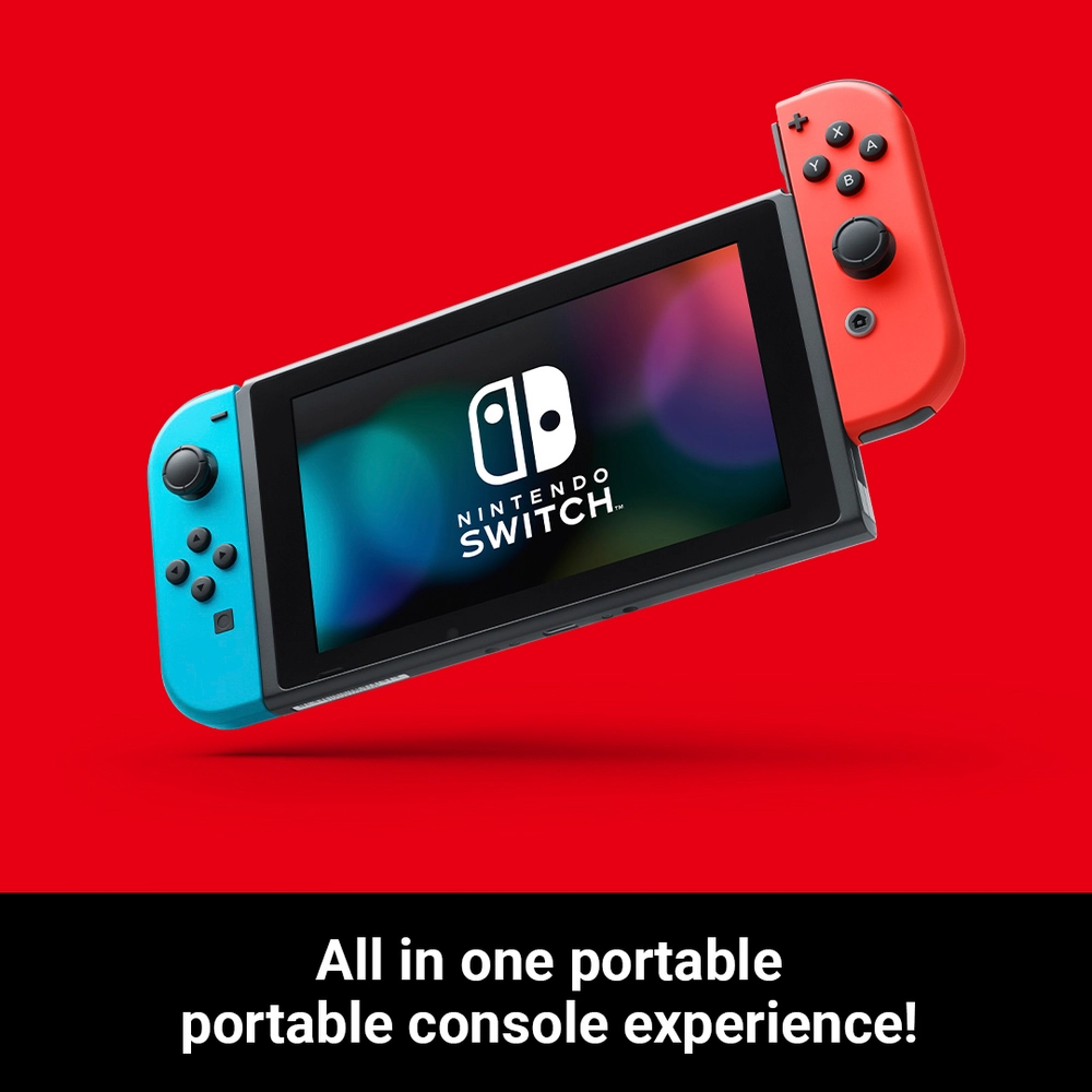 Nintendo Switch ネオン（Nintendo Switch (OLED Model) - Neon