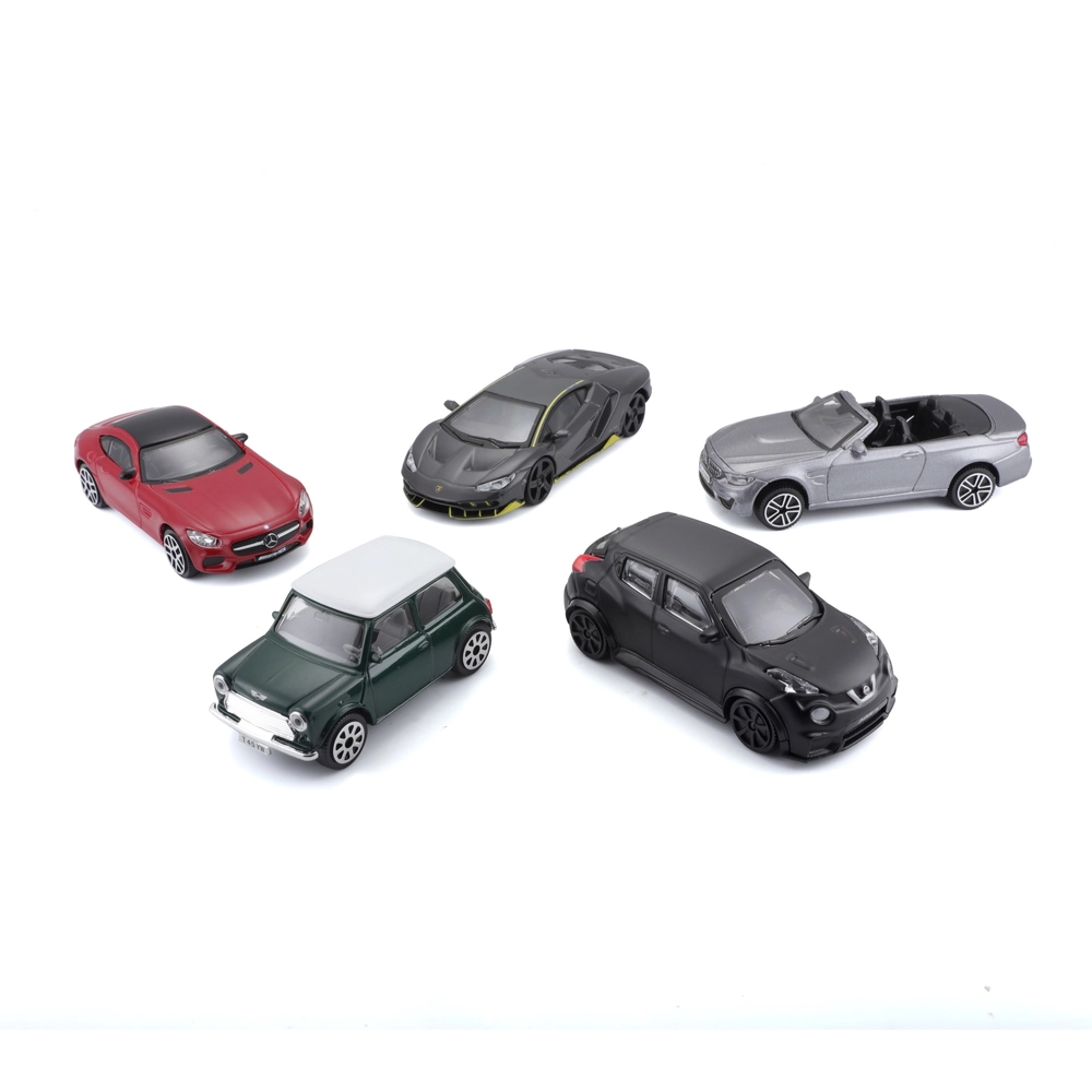 Hot Wheels Die-Cast Licentie voertuigen assorti 14x16,5cm