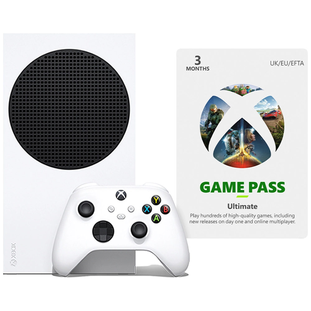 Xbox - Microsoft  Xbox Series S​ 3台 Microsoft - 即発送！3台セット！新品未開封 Xbox Series Sの