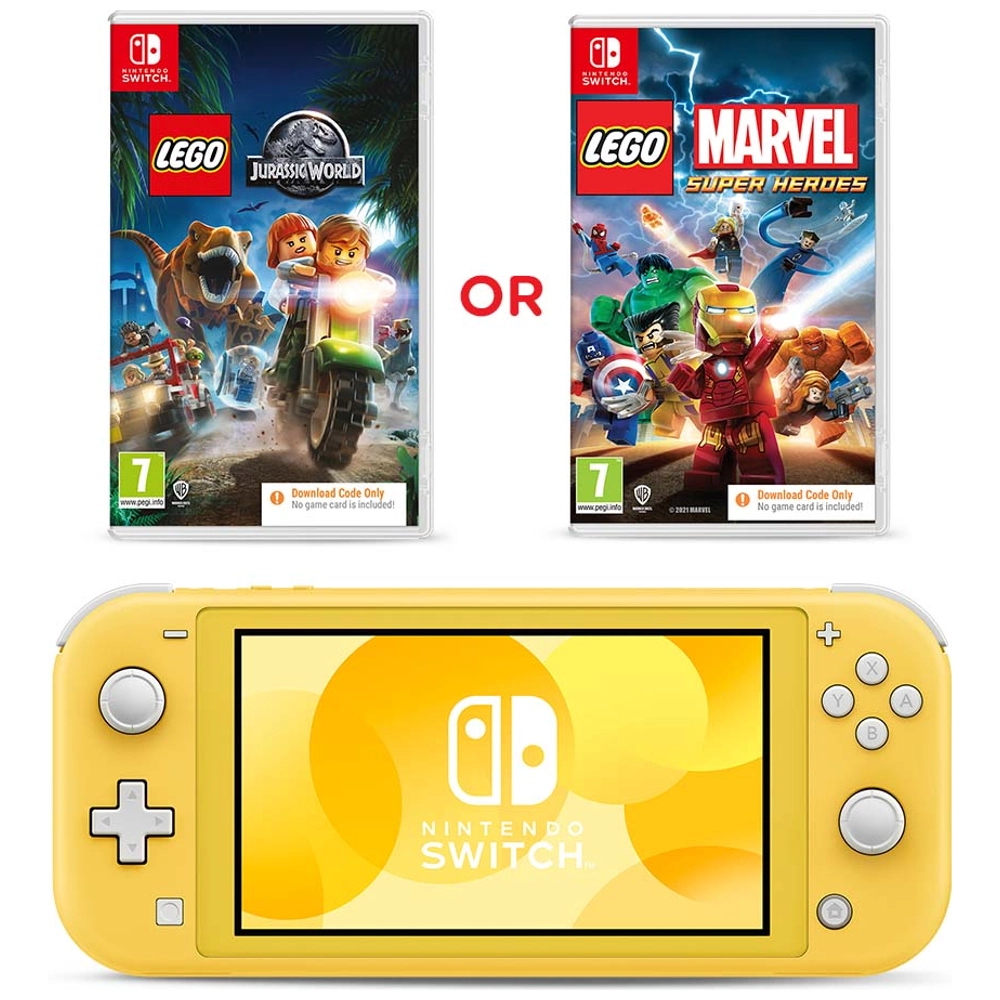 Nintendo Switch Lite イエロー（中古】Nintendo Switch Lite