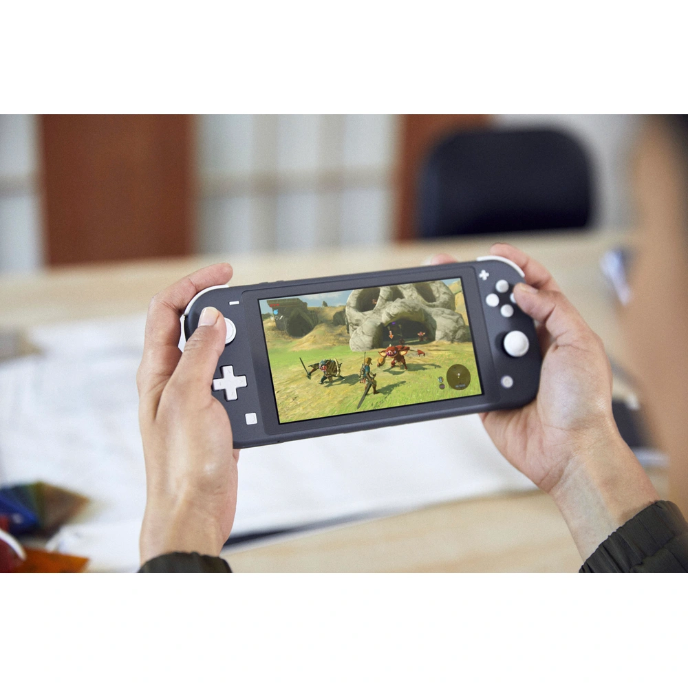 Nintendo Switch Lite (Turquoise) & Select LEGO Code in Box Game