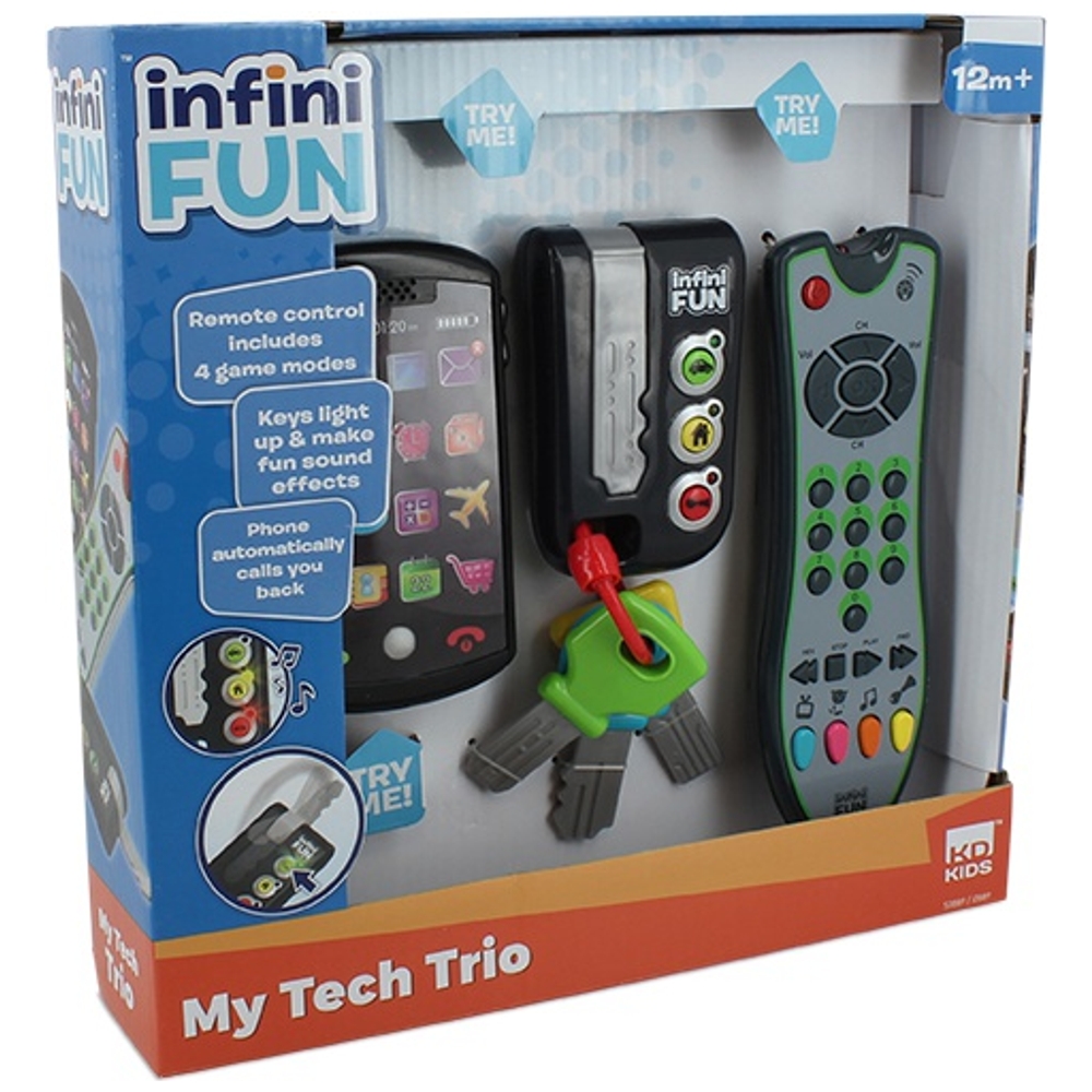 Cefa Toys Infinifun Mi Primer Smartphone Infinyfun,educativo