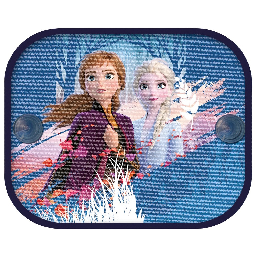 Frozen II Auto Sonnenschutz für Mädchen Prinzessinnen ELSA und