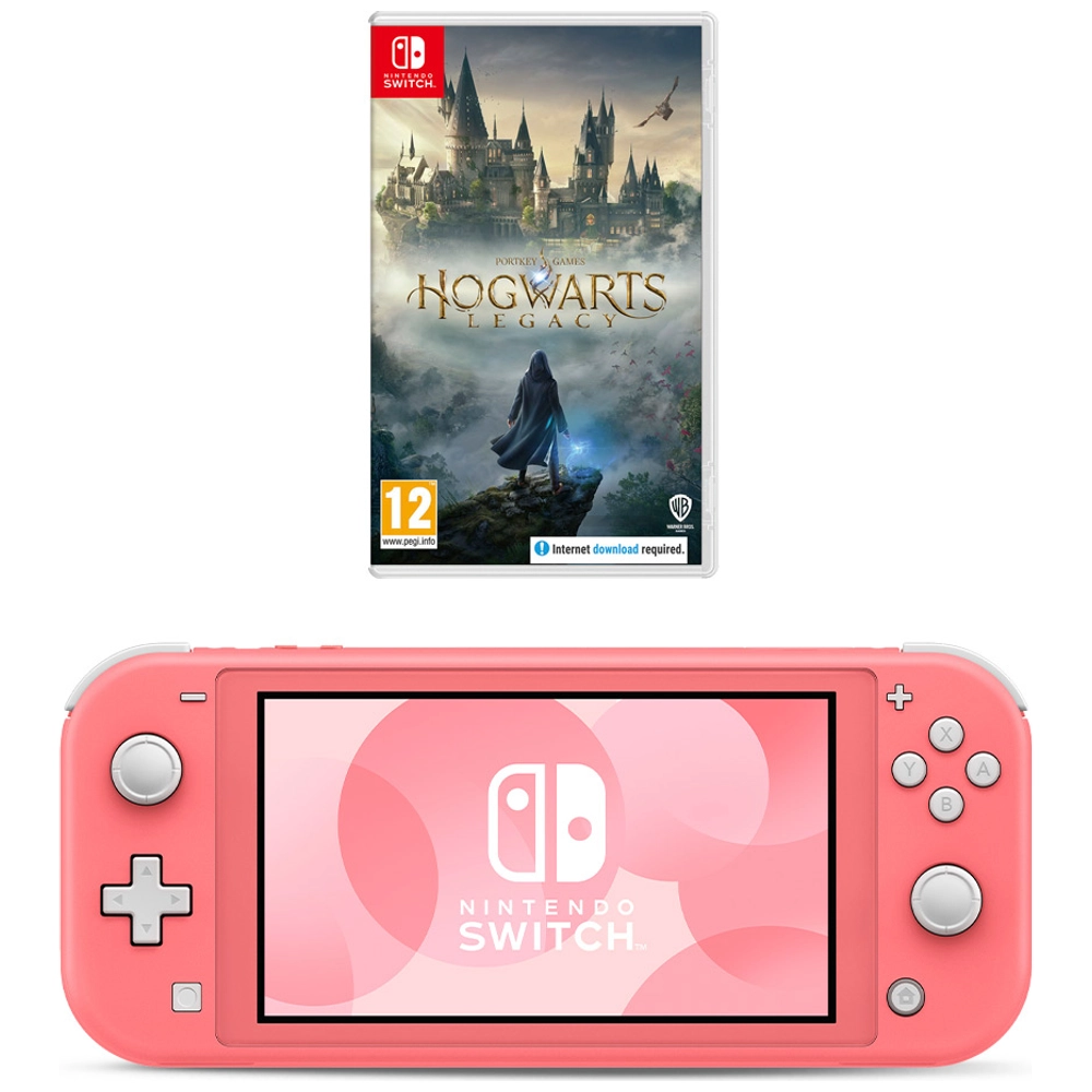 Nintendo Switch Lite コーラル（Buy NINTENDO Switch Lite