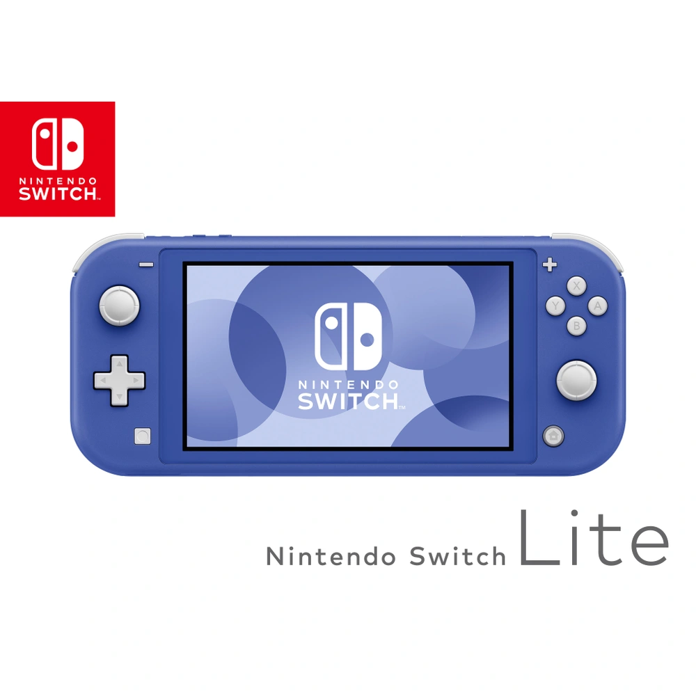 Nintendo Switch Lite Blue & Hogwarts Legacy | Smyths Toys UK