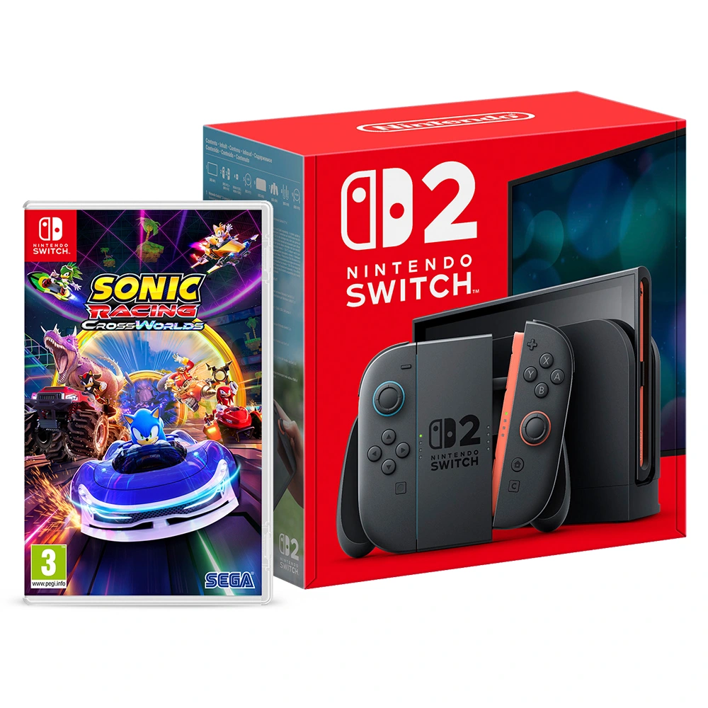 Primary Console Nintendo Switch Two Consoles Nintendo Switch