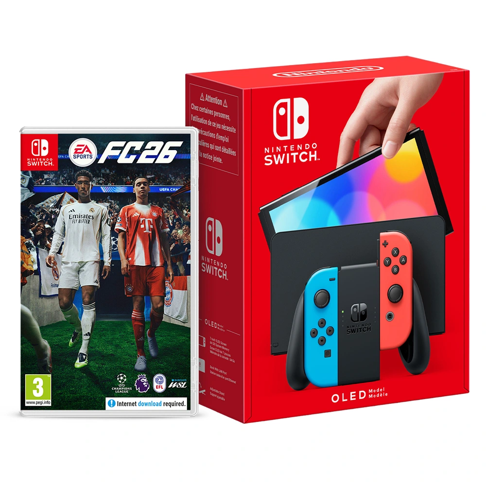 Ea Sports Fifa 20 Price Smyths Nintendo Switch OLED Neon EA SPORTS
