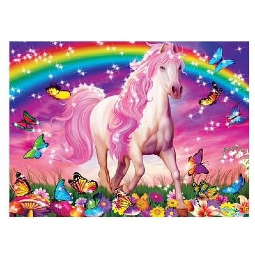 Ravensburger XXL Puzzle Pferdetraum, 100 Teile Smyths Toys Deutschland