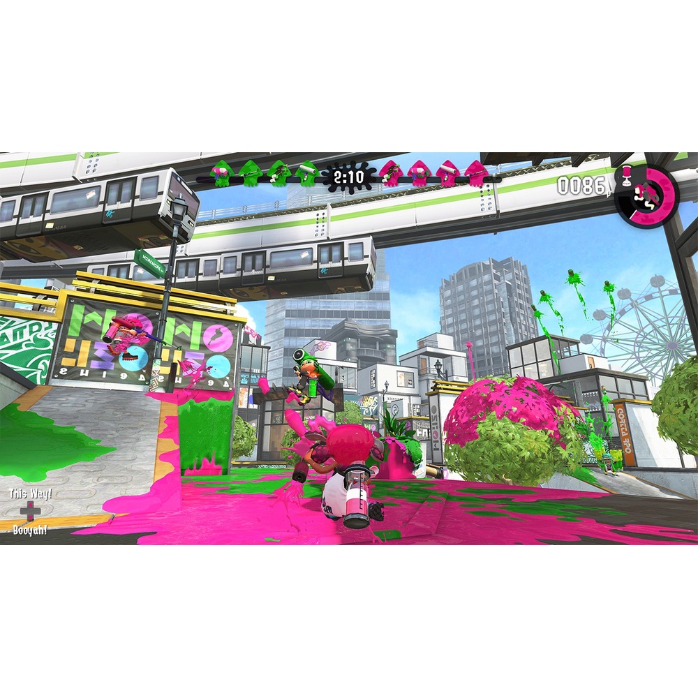 smyths splatoon 2