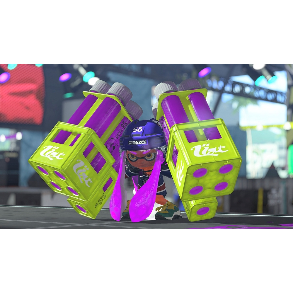 smyths splatoon 2