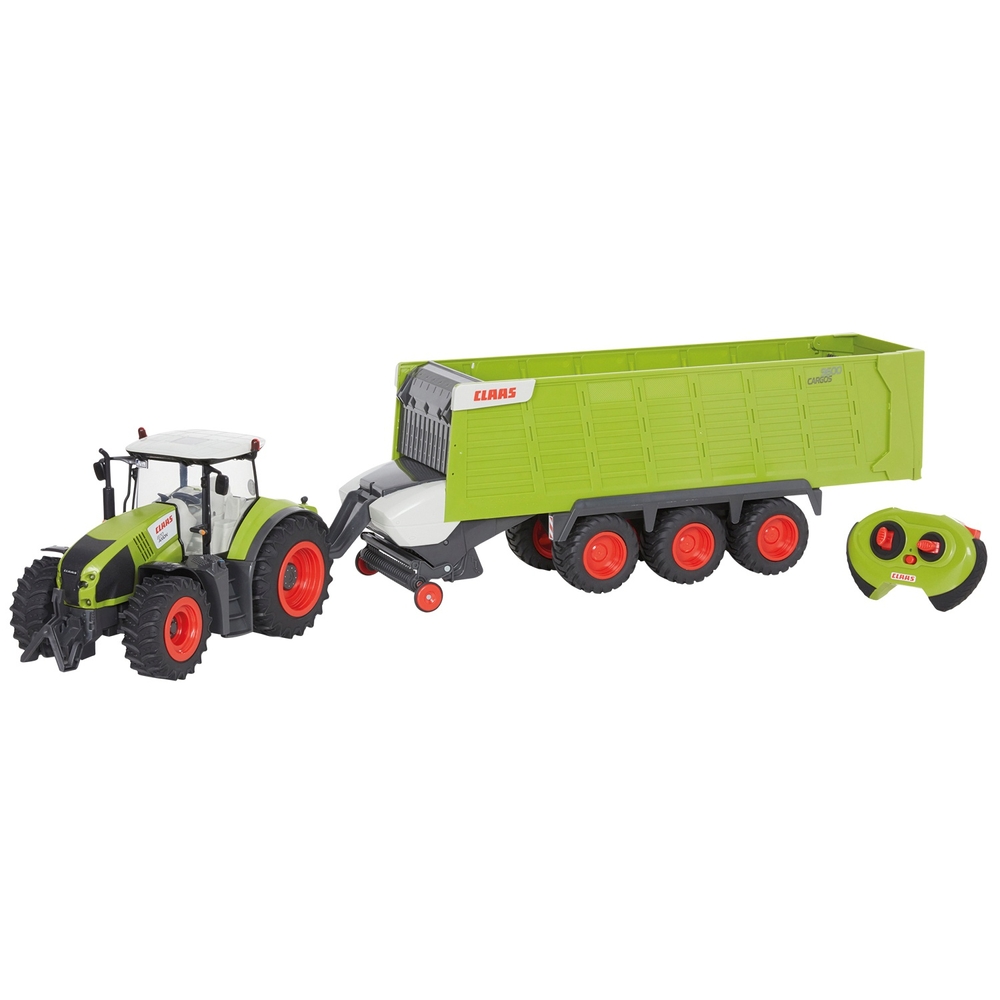 smyths remote control tractor