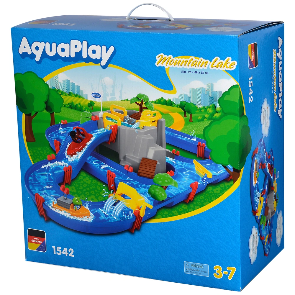 AquaPlay Mountain Lake Set | Smyths Toys UK