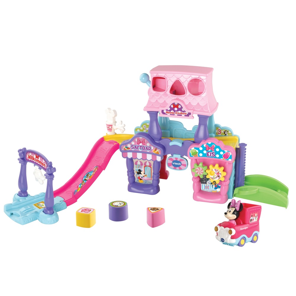 VTech Tut Tut Baby Flitzer   4 in 1 Rampe   kaufen bei Galaxus