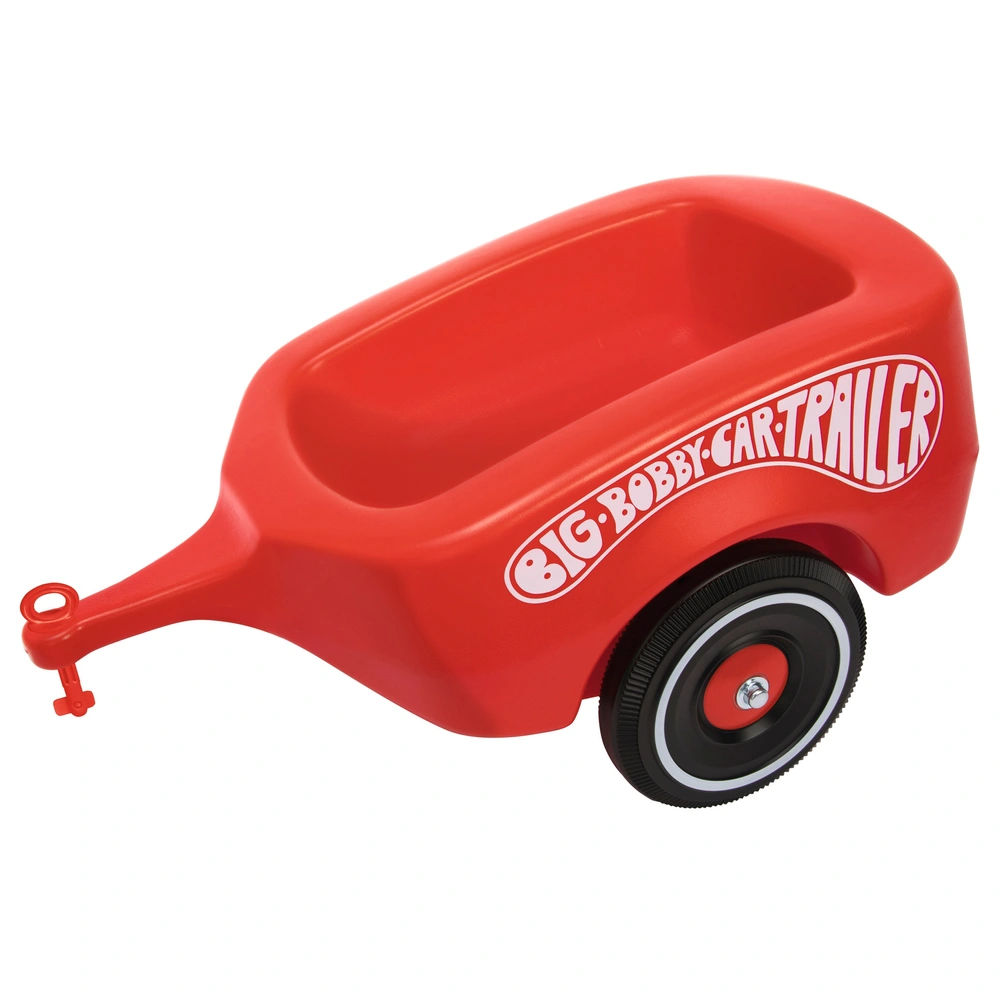 Bobbycars(DE): BIG 56281 - New-Bobby-Car Anhänger, blau