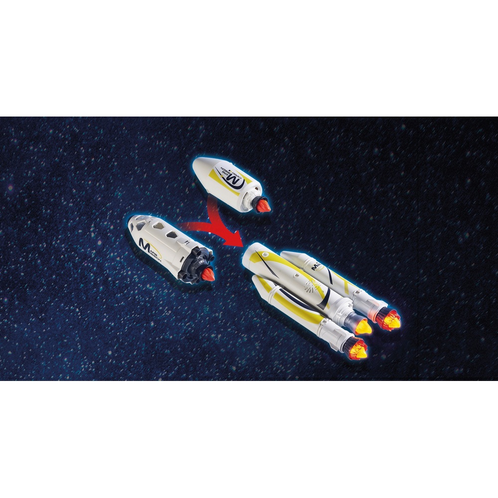 Playmobil 9488 space mission rocket online