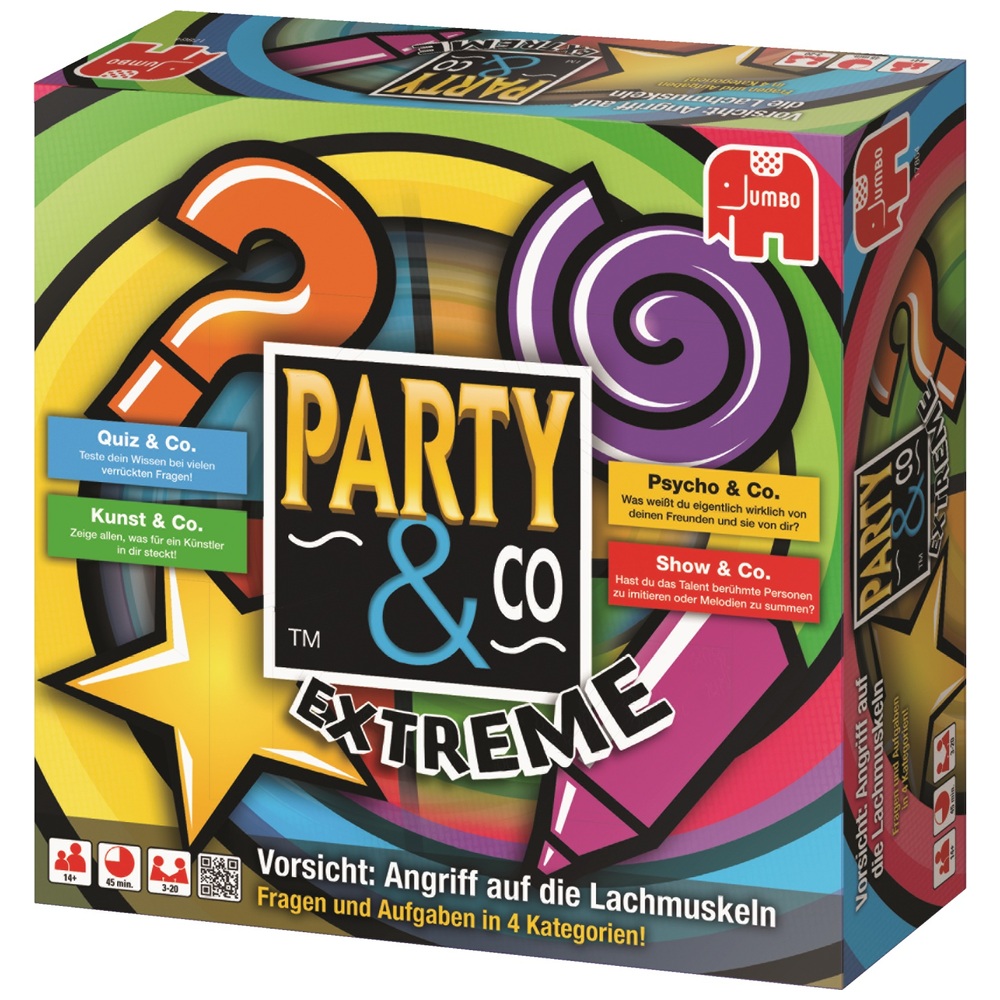 Party & Co. Extreme