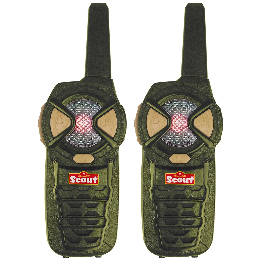 Scout WalkieTalkie PMR 446 MHz Smyths Toys Österreich