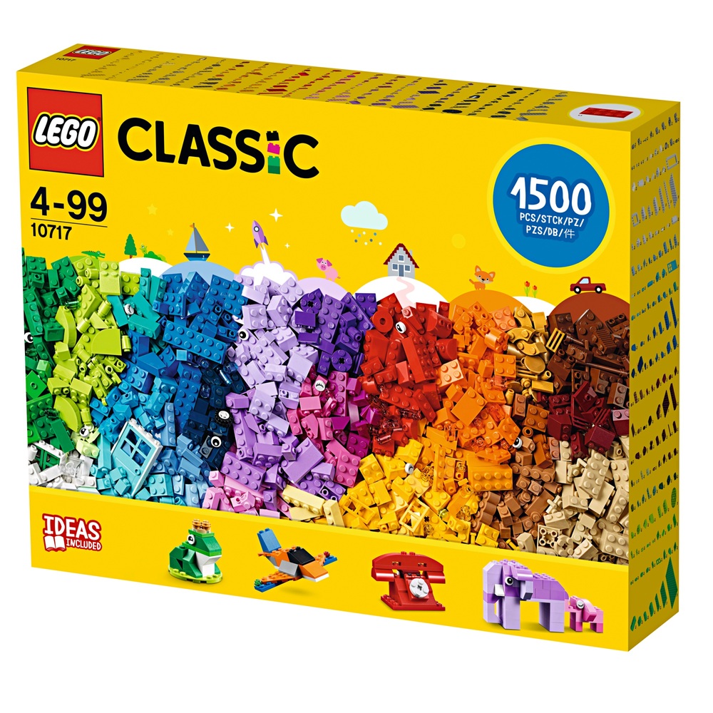 asda lego 10717