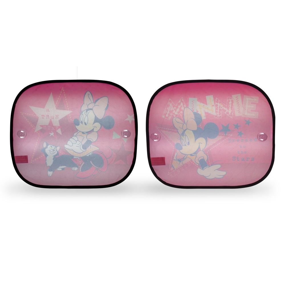 Sonnenschutz Minnie Mouse 2erP 621608 ▷ jetzt kaufen - online & vor Ort