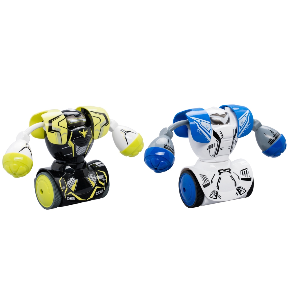 SilverLit Robo Kombat Twin Pack